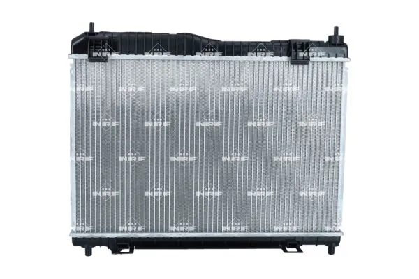 Radiator, engine cooling EASY FIT 53152