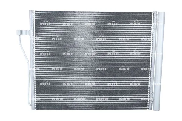 Condenser, air conditioning EASY FIT 350077