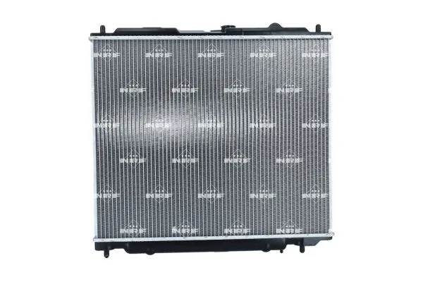 Radiator, engine cooling 53810