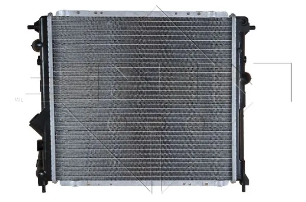 Radiator, engine cooling 58784