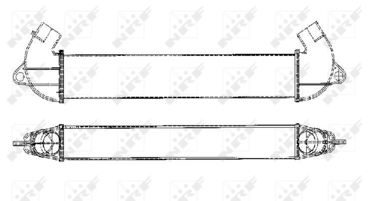 Charge Air Cooler 30140A