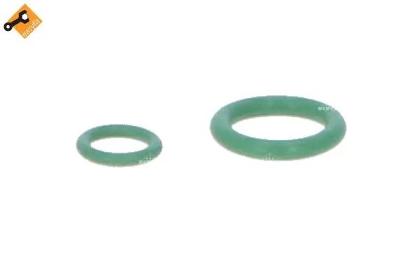 Condenser, air conditioning EASY FIT 350435