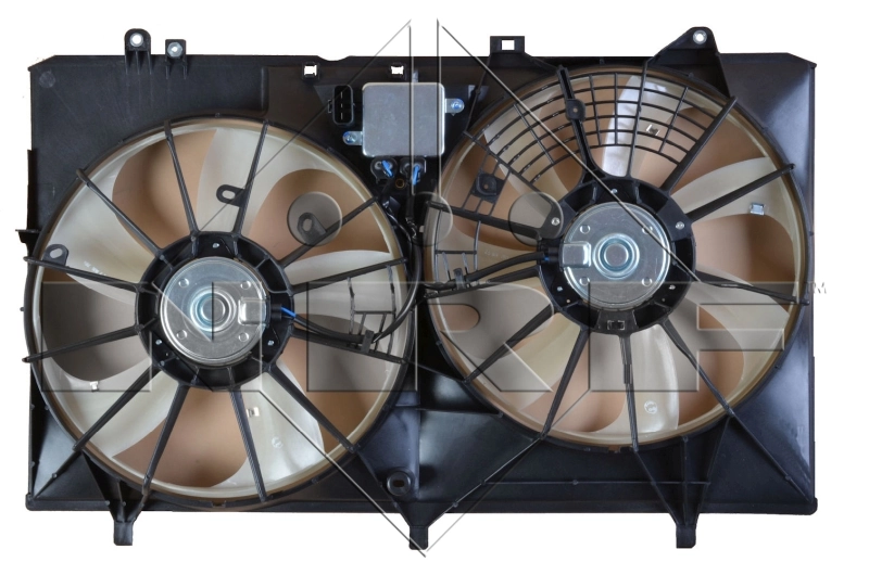Fan, engine cooling 47724