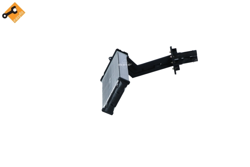 Heat Exchanger, interior heating EASY FIT 54280