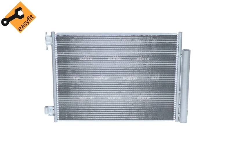 Condenser, air conditioning EASY FIT 350357