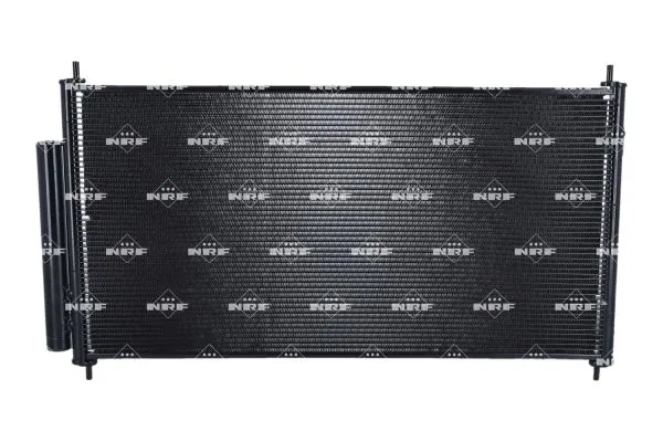 Condenser, air conditioning EASY FIT 350597