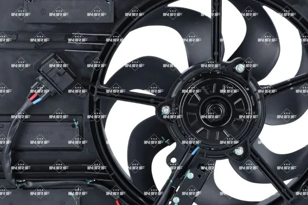 Fan, engine cooling 470145