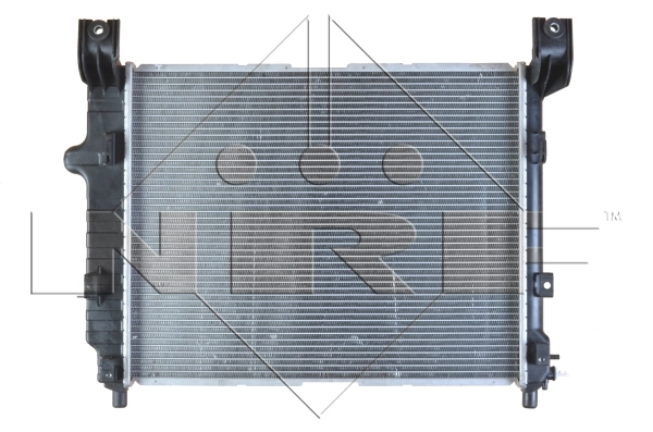 NRF 58367A Radiator, engine cooling