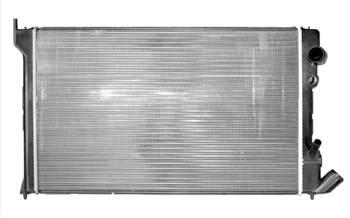 Radiator, engine cooling 58813