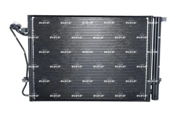 NRF 350541 Condenser, air conditioning