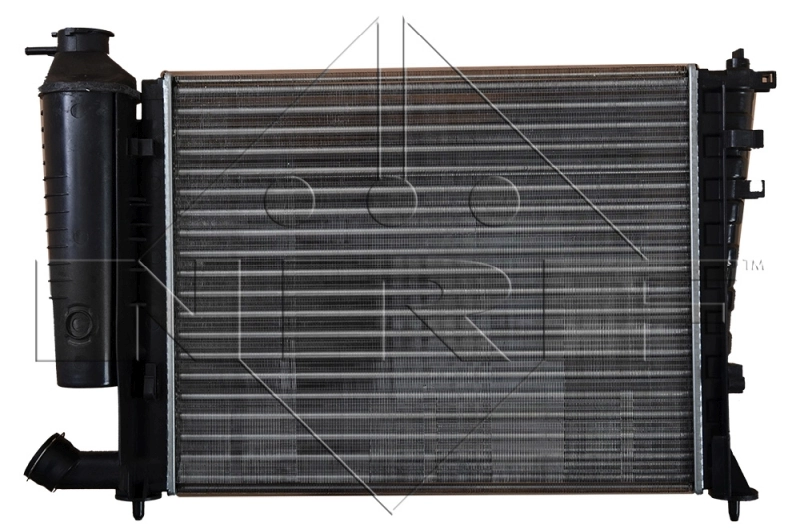 Radiator, engine cooling 58184