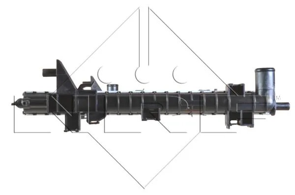 Radiator, engine cooling 53020