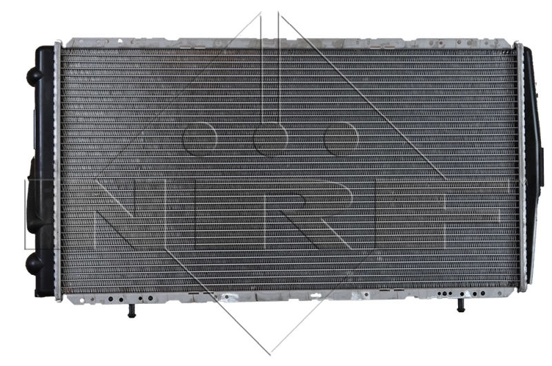 Radiator, engine cooling EASY FIT 58111