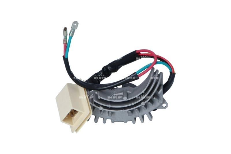 Resistor, interior blower 342024