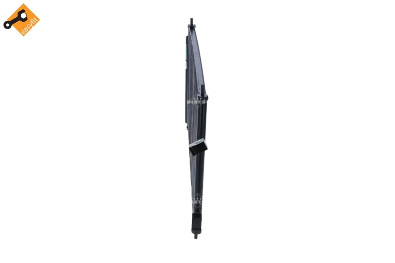 NRF 350340 Condenser, air conditioning