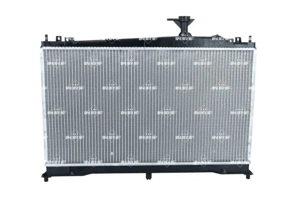 Radiator, engine cooling 53410