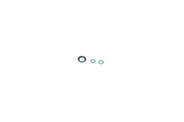 NRF 350659 Condenser, air conditioning