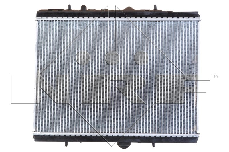 Radiator, engine cooling EASY FIT 58303