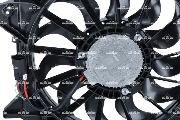 NRF 470044 Fan, engine cooling