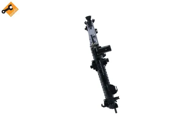 Radiator, engine cooling EASY FIT 53734