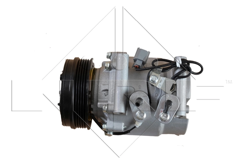 Compressor, air conditioning EASY FIT 32725