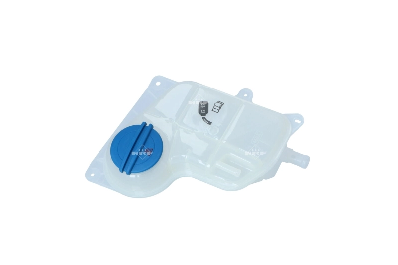 Expansion Tank, coolant EASY FIT 454006