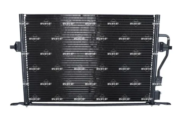 Condenser, air conditioning EASY FIT 35196