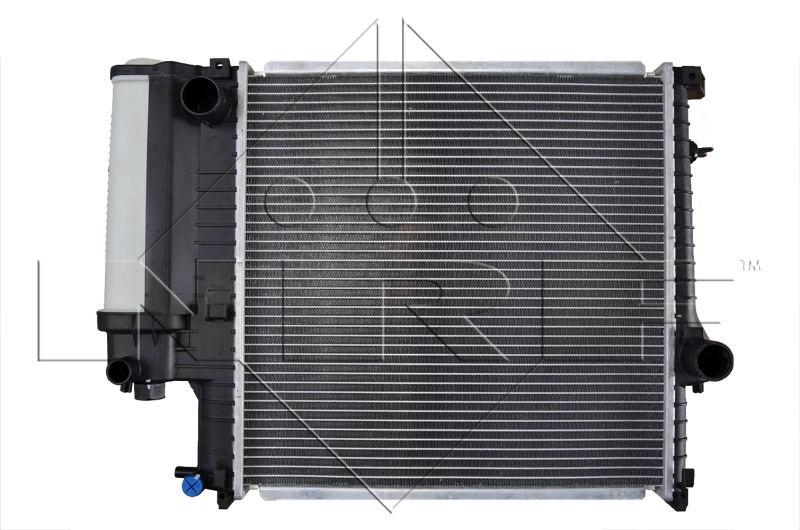 Radiator, engine cooling EASY FIT 53849
