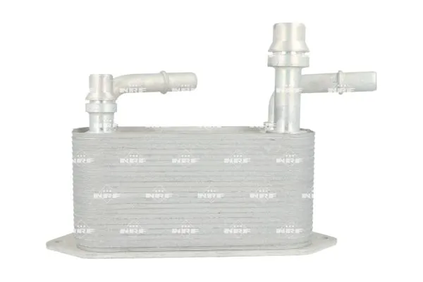 NRF 310066 Oil Cooler, automatic transmission
