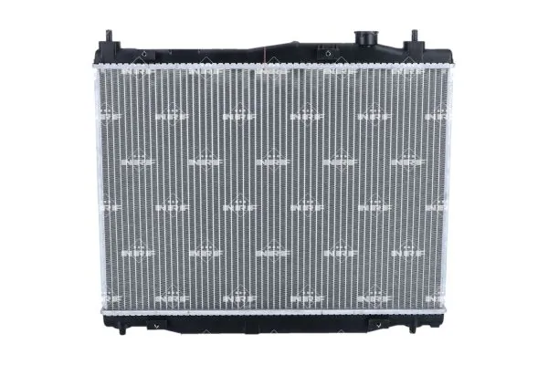 Radiator, engine cooling 550092
