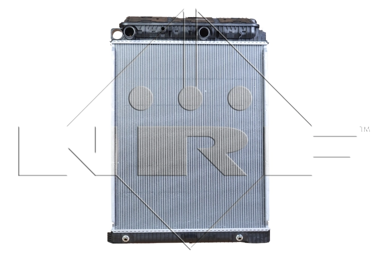 Radiator, engine cooling EASY FIT 50586