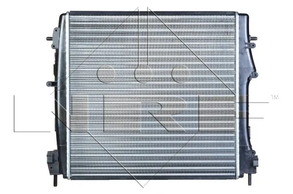 Radiator, engine cooling Economy Class 58316A