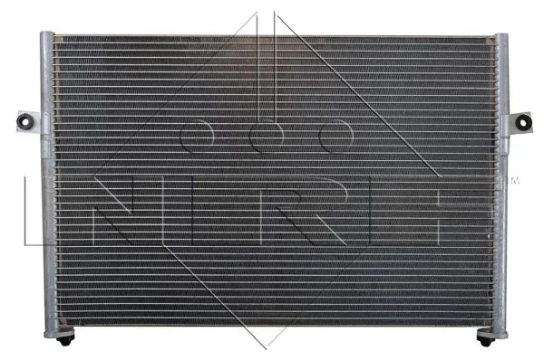 Condenser, air conditioning EASY FIT 35389