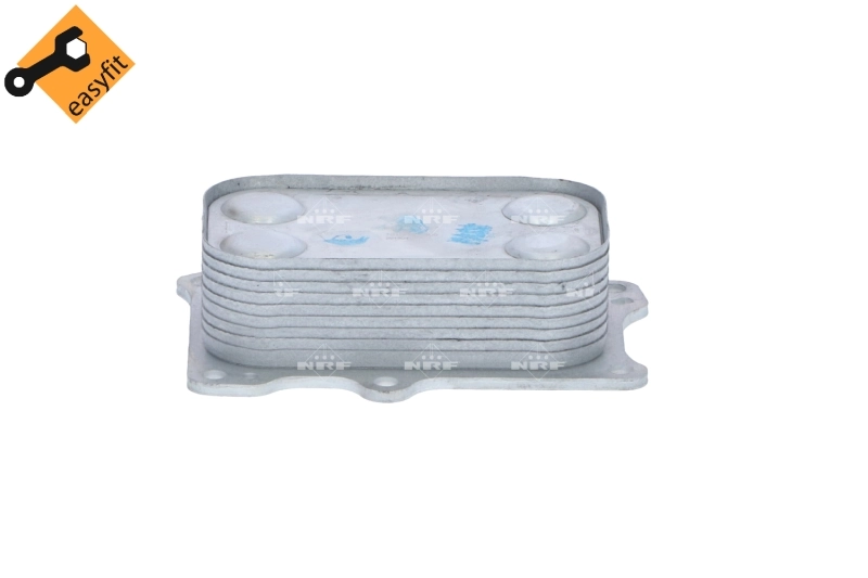 Oil Cooler, engine oil EASY FIT 31777