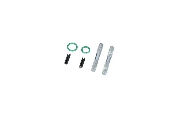 NRF 350047 Condenser, air conditioning