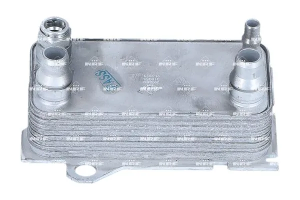 NRF 310053 Oil Cooler, automatic transmission