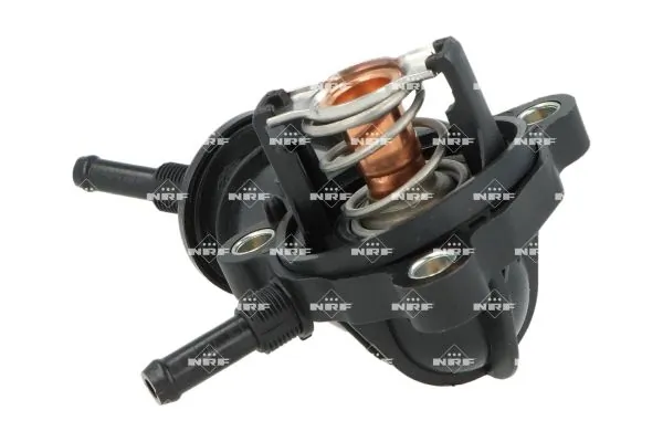 Thermostat, coolant EASY FIT 725366