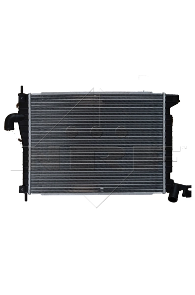 Radiator, engine cooling EASY FIT 507527