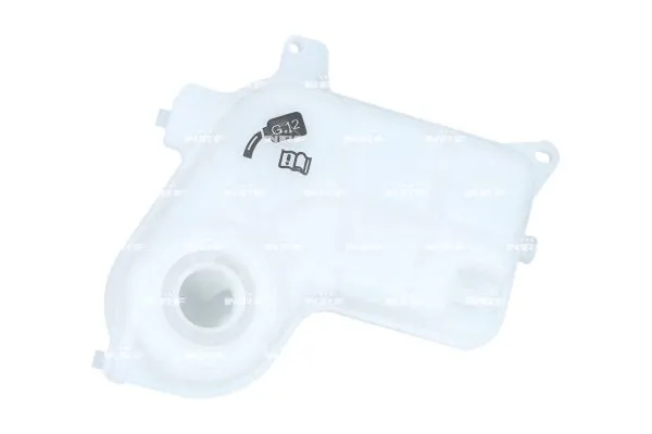 Expansion Tank, coolant EASY FIT 454190