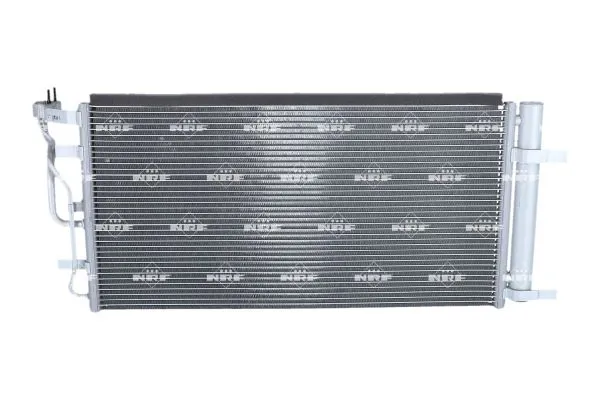 NRF 350531 Condenser, air conditioning