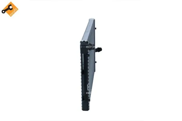 Radiator, engine cooling EASY FIT 53425