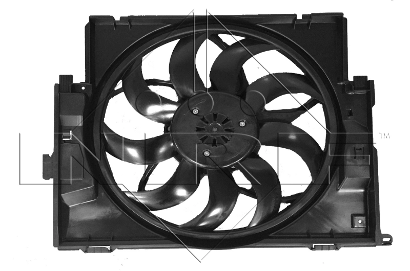 Fan, engine cooling 47735