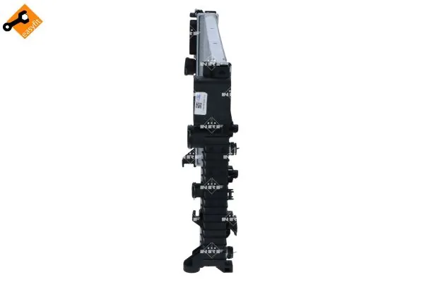 Radiator, engine cooling EASY FIT 53422