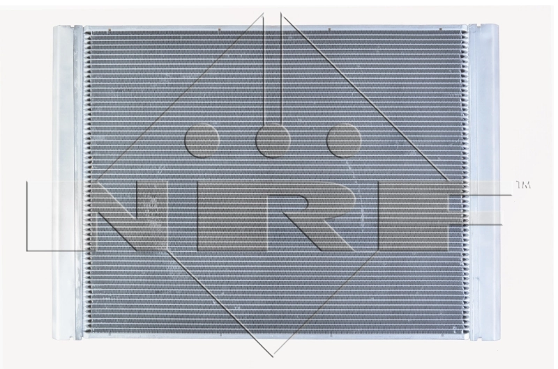 Radiator, engine cooling 58320