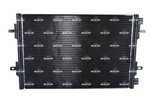 Condenser, air conditioning EASY FIT 35634