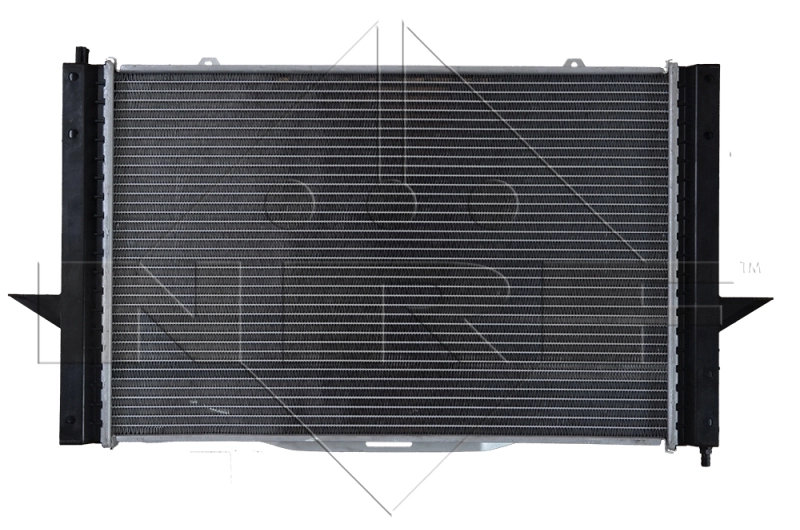 Radiator, engine cooling EASY FIT 58343