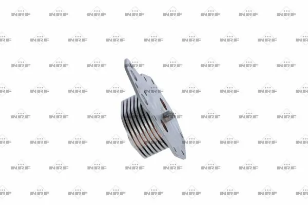 NRF 31169 Oil Cooler, engine oil