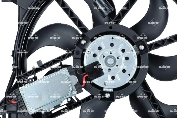 NRF 47977 Fan, engine cooling