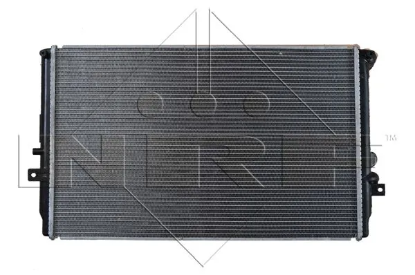 Radiator, engine cooling EASY FIT 58334