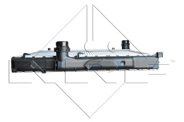 NRF 51577 Radiator, engine cooling